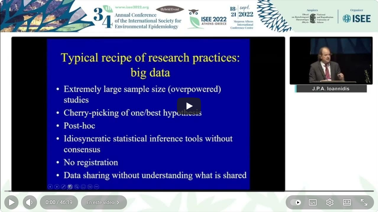 Reproducible science for knowledge and decision-making